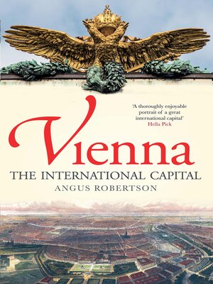 cover image of Vienna